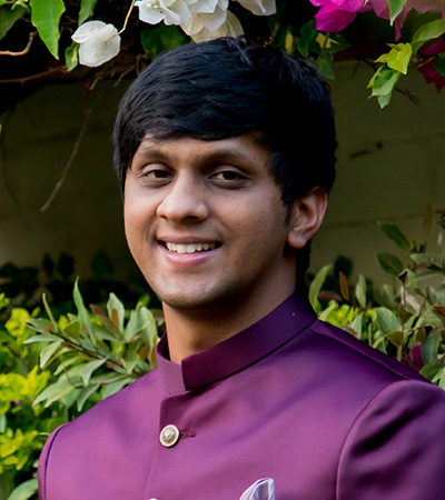 Gaurav G B | IIM Bangalore